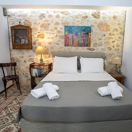 Malama'S Maisonette At The Historic Center Iraklio Exterior foto