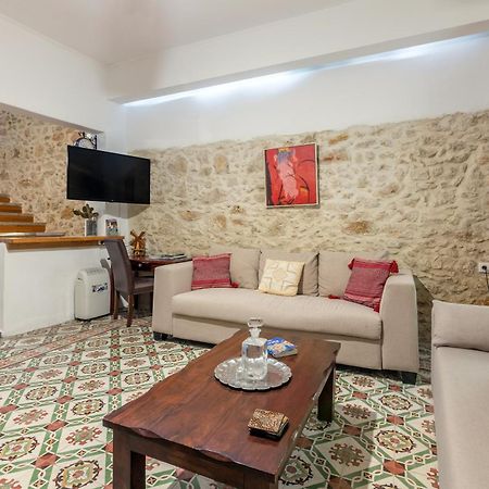 Malama'S Maisonette At The Historic Center Iraklio Exterior foto