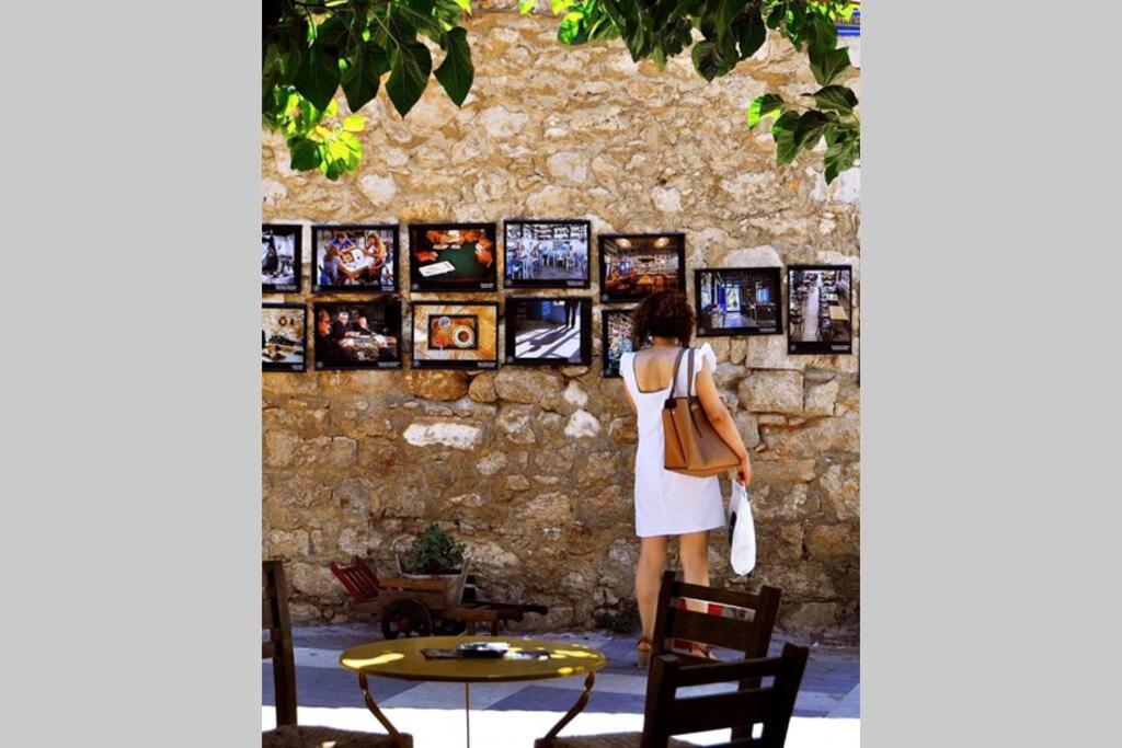 Malama'S Maisonette At The Historic Center Iraklio Exterior foto