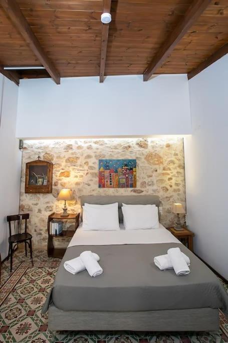 Malama'S Maisonette At The Historic Center Iraklio Exterior foto