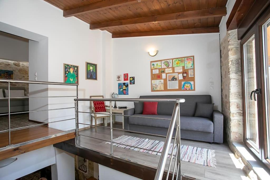Malama'S Maisonette At The Historic Center Iraklio Exterior foto