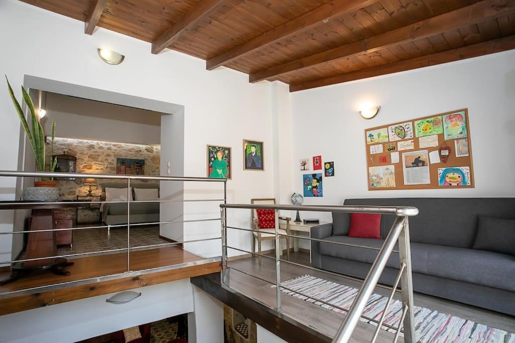Malama'S Maisonette At The Historic Center Iraklio Exterior foto