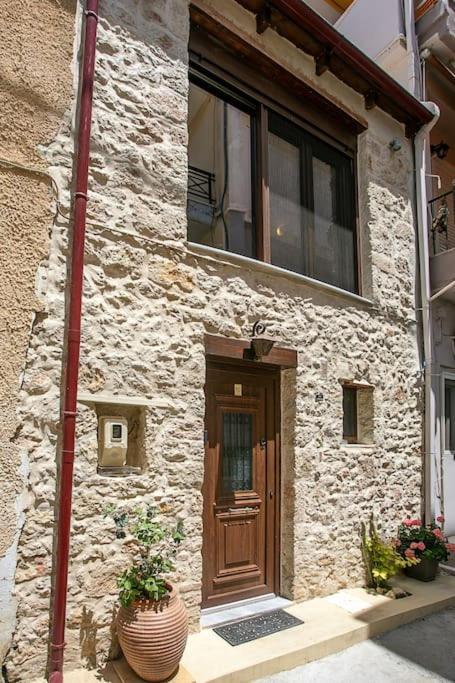 Malama'S Maisonette At The Historic Center Iraklio Exterior foto