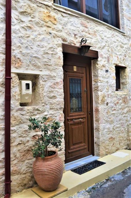 Malama'S Maisonette At The Historic Center Iraklio Exterior foto