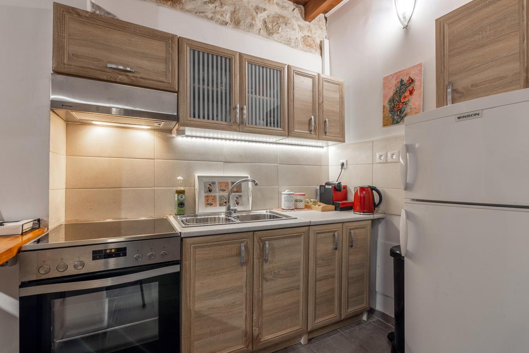 Malama'S Maisonette At The Historic Center Iraklio Exterior foto