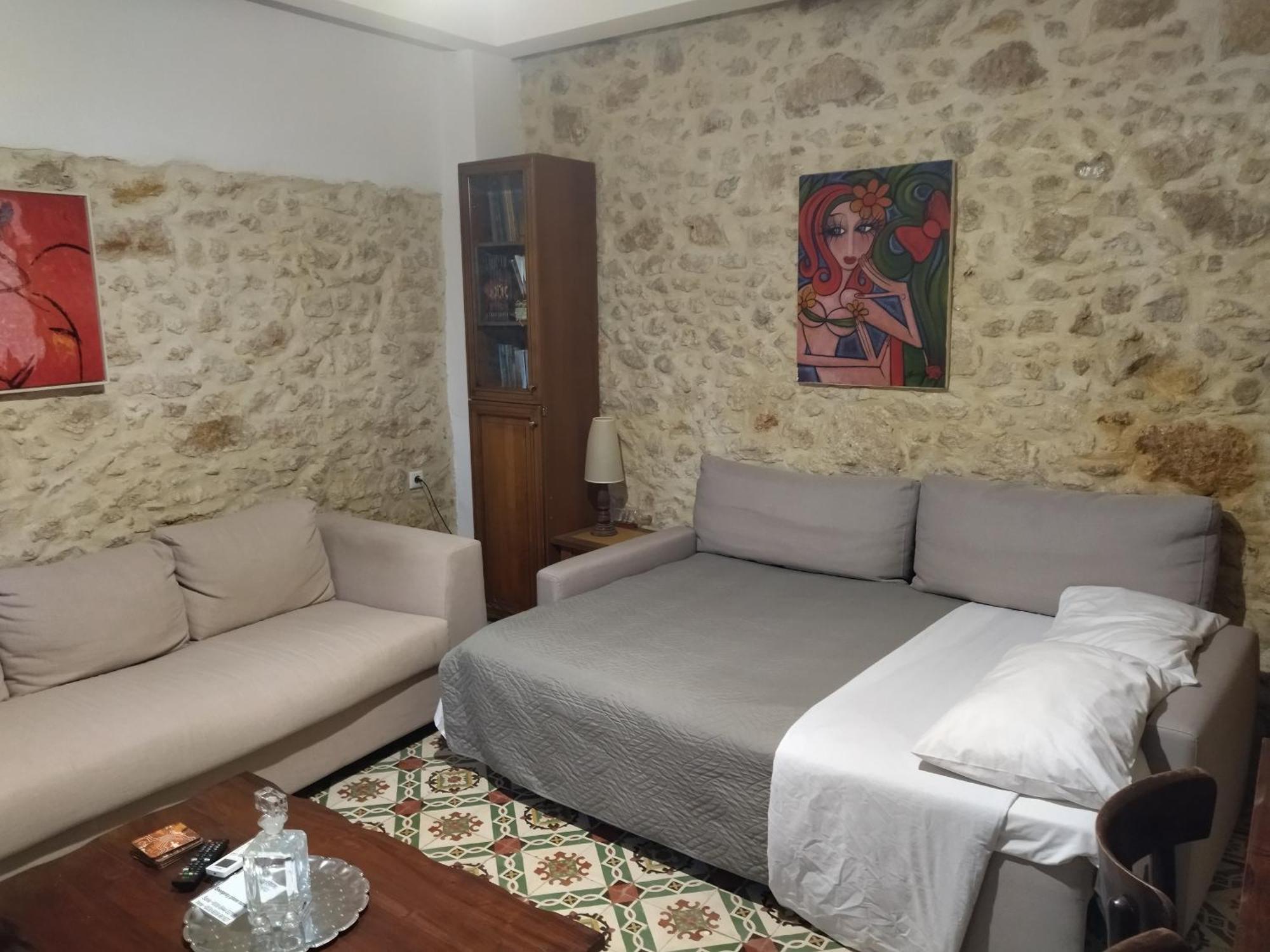 Malama'S Maisonette At The Historic Center Iraklio Exterior foto